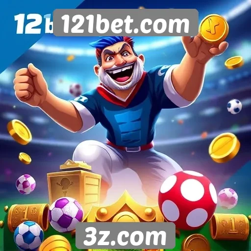 Melhores jogos disponíveis na plataforma 121bet.com