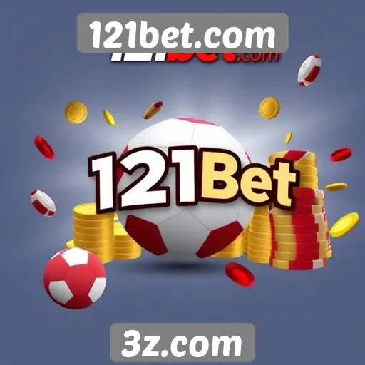 Comparativo de bônus e promoções do 121bet