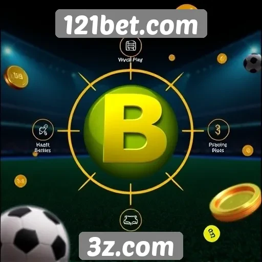 Como funciona o sistema de bônus no 121bet.com