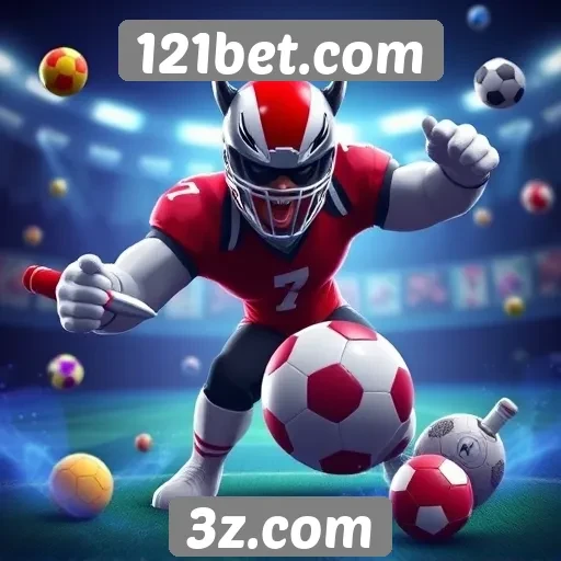 Novidades de jogos disponíveis em 121bet.com