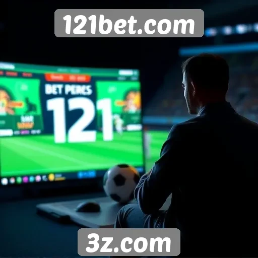 Tendências em apostas online no 121bet