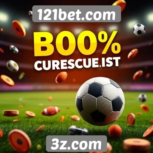 Promoções e bônus disponíveis na plataforma 121bet.com