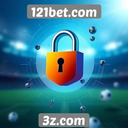 Análise da segurança em transações no 121bet.com